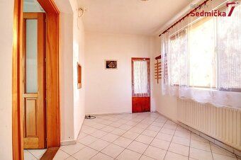 Ev.č. 00572 Hledáte domek na malé vesnici k trvalému bydlení