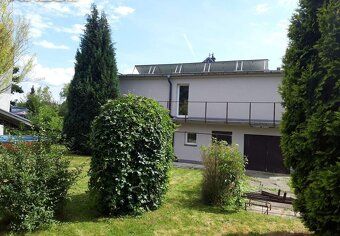 Nabízím k dlouhodobému pronájmu prostorný rodinný dům 8+2, č