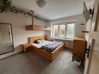 Prodej bytu 2+1, 56 m², Adamov – přízemí, cihla, bez RK
Nabí