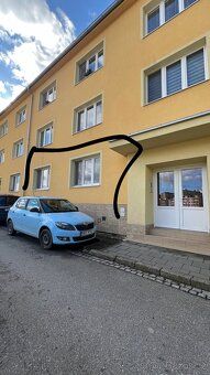 Prodej bytu 2+1, 56 m², Adamov – přízemí, cihla, bez RK
Nabí