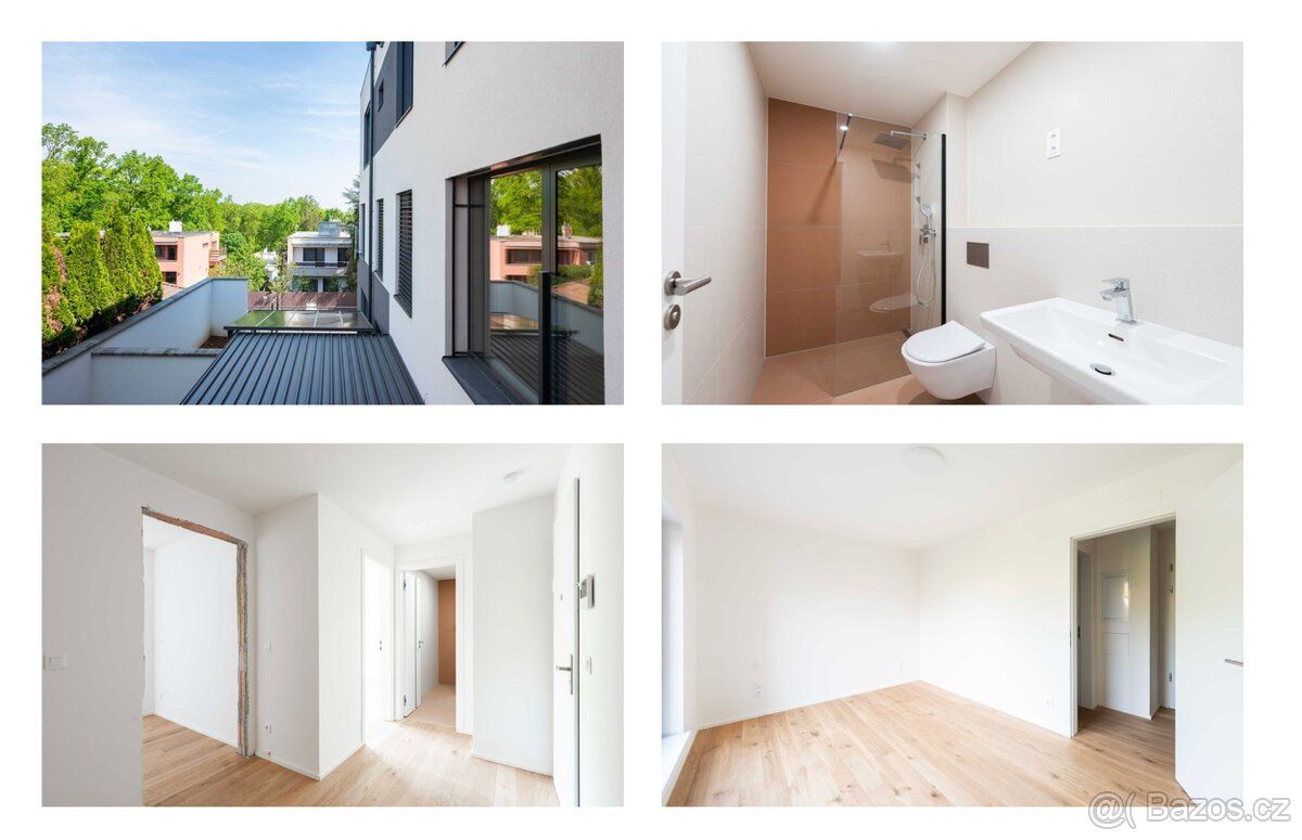 Nabízím k prodeji moderní byt 2+kk o ploše 58 m² v novém kom
