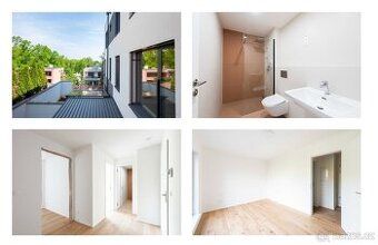 Nabízím k prodeji moderní byt 2+kk o ploše 58 m² v novém kom