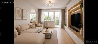 Nabízím k prodeji moderní byt 2+kk o ploše 58 m² v novém kom