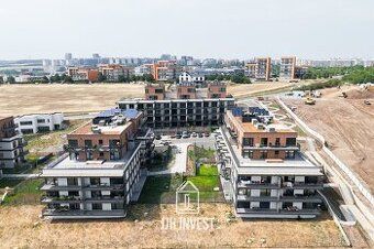 Nabízím k prodeji moderní byt 2+kk o ploše 58 m² v novém kom
