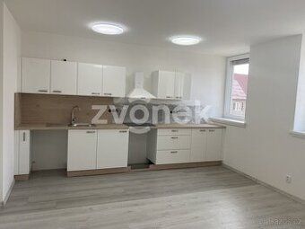 Nabízím k dlouhodobému pronájmu zděný byt o dispozici 2+kk a