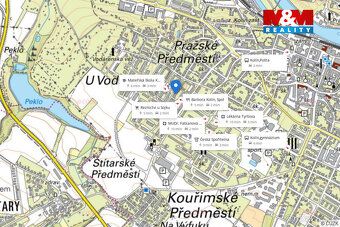 K dlouhodobému pronájmu je připraven útulný byt o dispozici 