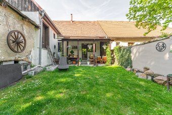 Hledáte bydlení, kde se snoubí moderní komfort s kouzlem pří