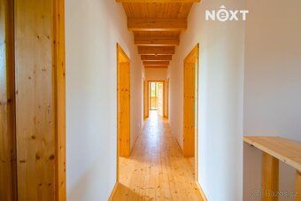 Prodej novostavby rodinného domu 5+kk, Bělov | slunná parcel