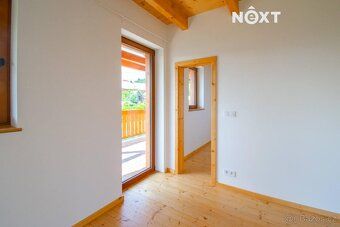Prodej novostavby rodinného domu 5+kk, Bělov | slunná parcel