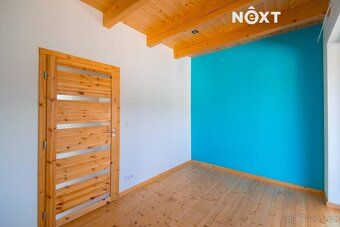 Prodej novostavby rodinného domu 5+kk, Bělov | slunná parcel