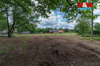 Nabízíme na prodej pozemek o výměře 2207 m² v žádané lokalit