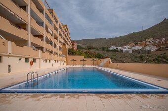 Apartmán s výhledem na oceán v Roque del Conde
Roque del Con