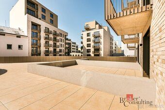 Pronájem, byty/1+kk, 29 m2, Bratislavská 946/82, 60200 Brno,