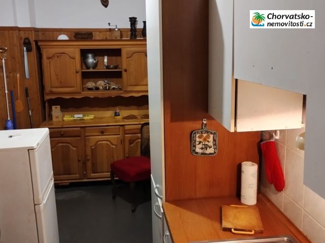 Chorvatsko-Nemovitosti.cz nabízí byt k pronájmu v samém cent