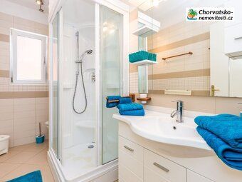 Chorvatsko-Nemovitosti.cz nabízí pronájem tohoto luxusního 4