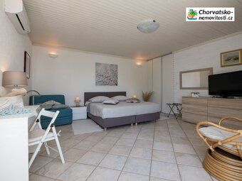 Chorvatsko-Nemovitosti.cz nabízí pronájem tohoto luxusního 4