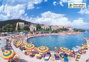 Chorvatsko-Nemovitosti.cz nabízí pronájem tohoto luxusního 4