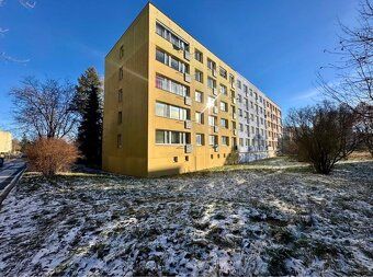 Prodej bytu 2+kk 43 m² v osobním vlastnictví, Příbram – ul. 