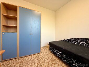 Pronájem prostorného bytu 3+1 o velikosti 63 m2 v posledním 