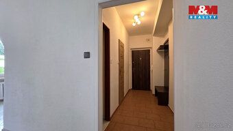 Nabízím k pronájmu byt 2+1 v hezkém a udržovaném stavu. Byt 