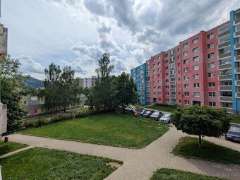 Nabízíme k pronájmu byt o dispozici 1+1 a výměře 35 m2 na ad