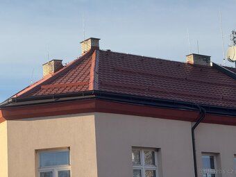 Nabízíme exkluzivně k prodeji pěkný prosvětlený byt 2+1 s mo