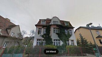 Nabízím k prodeji 1/3 domu, Chomutov, Nová ves, Husova ul.
P