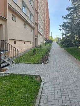 Nabízím k pronájmu byt 1+1, 40 m², Březenecká č.p. 4475, Cho