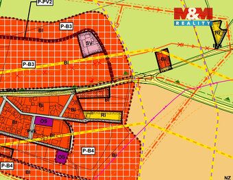 Na tomto pozemku pouhých 20 km od města Chebu a 1 km od hran