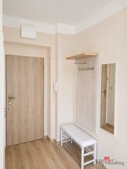 Pronájem, byty/1+1, 30.4 m2, Rokycanova 772/2, 40502 Děčín, 