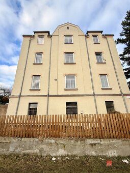 Pronájem, byty/1+1, 30.4 m2, Rokycanova 772/2, 40502 Děčín, 