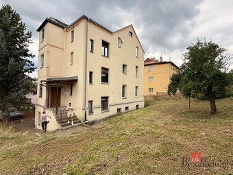 Pronájem, byty/1+1, 30.4 m2, Rokycanova 772/2, 40502 Děčín, 