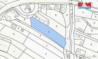 Nabízíme k prodeji pozemek o výměře 2 705 m² v obci Zbraslav
