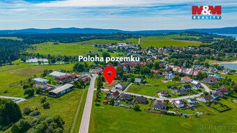 Nabízíme k prodeji atraktivní stavební pozemek o rozloze 133