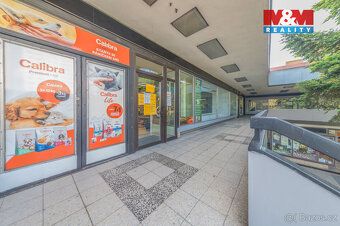 Pronájem obchodních prostor – 500 m² – Havířov. Nabízíme k p