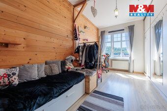 Byt s duší a výhledem na Karlovy Vary – Šmeralova ulice. V p
