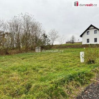 + provize RK, Dumrealit.cz Vám zprostředkuje prodej pozemku 