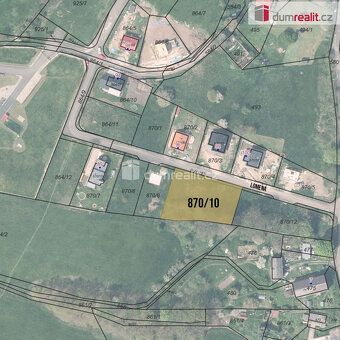+ provize RK, Dumrealit.cz Vám zprostředkuje prodej pozemku 