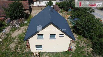 Cena domu na klíč v provedení zděná stavba včetně DPH, bez p