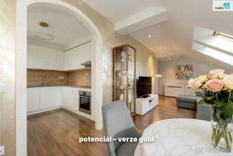 , Byt 3+kk u univerzity ČZU – ideální domov i investice. Skv