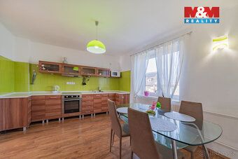 Nabízíme k prodeji velmi pěkný byt o dispozici 3+1 v obci Vo