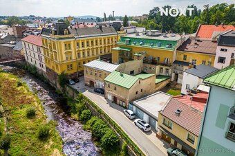 Naše společnost Vám exkluzivně nabízí k prodeji prostorný 3-