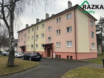 Nabízíme k pronájmu nově zrekonstruovaný byt v Plané, na uli