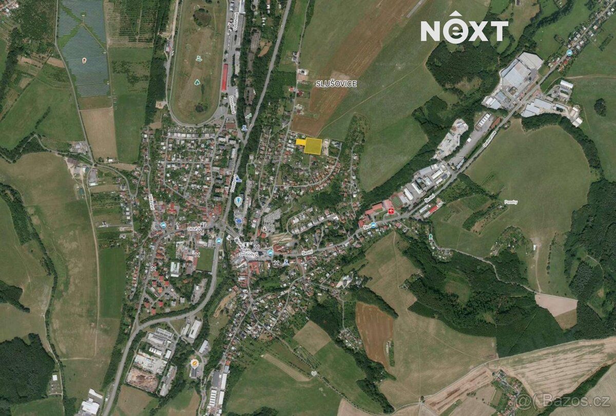 ! Připravujeme nový projekt ve Slušovicích, na ulici Hřbitov