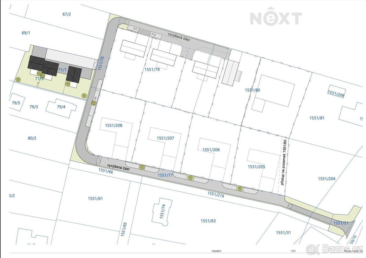 ! Připravujeme nový projekt ve Slušovicích, na ulici Hřbitov