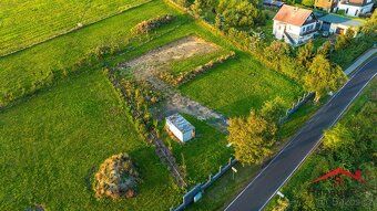 Krásná cena 4.350,-Kč za metr čtvereční včetně DPH a pozemek