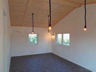 Dle vaše přání, postavíme dvoumodulovy dum. 12x8..96m² Více 