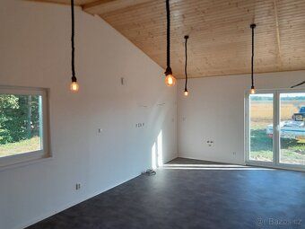 Dle vaše přání, postavíme dvoumodulovy dum. 12x8..96m² Více 