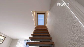 Prodej mezonetového bytu 2+kk, 70,6 m² s balkonem | Rezidenc