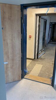 Nabízím k pronájmu úplně nový byt 1+kk 32 m2 + balkon 4,5 m2